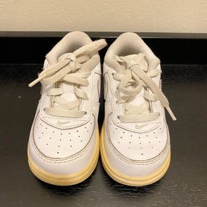 Nike Air Force 1 for toddler size 7